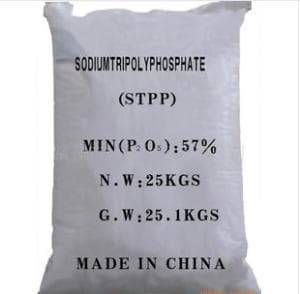 Manufacturer Price Sodium Tripolyphosphate